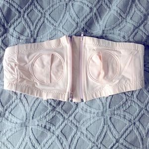 Pumping bra Simple Wishes hands free
